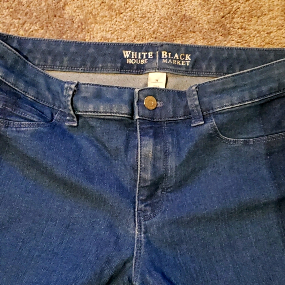 White House Black Market Jeans